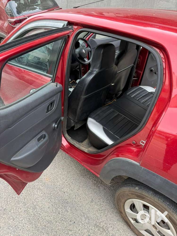 Renault Kwid 2016 Petrol Showroom History Maintained