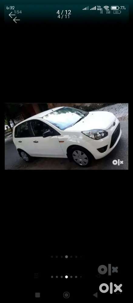 Ford Figo Petrol 2010 Lxi