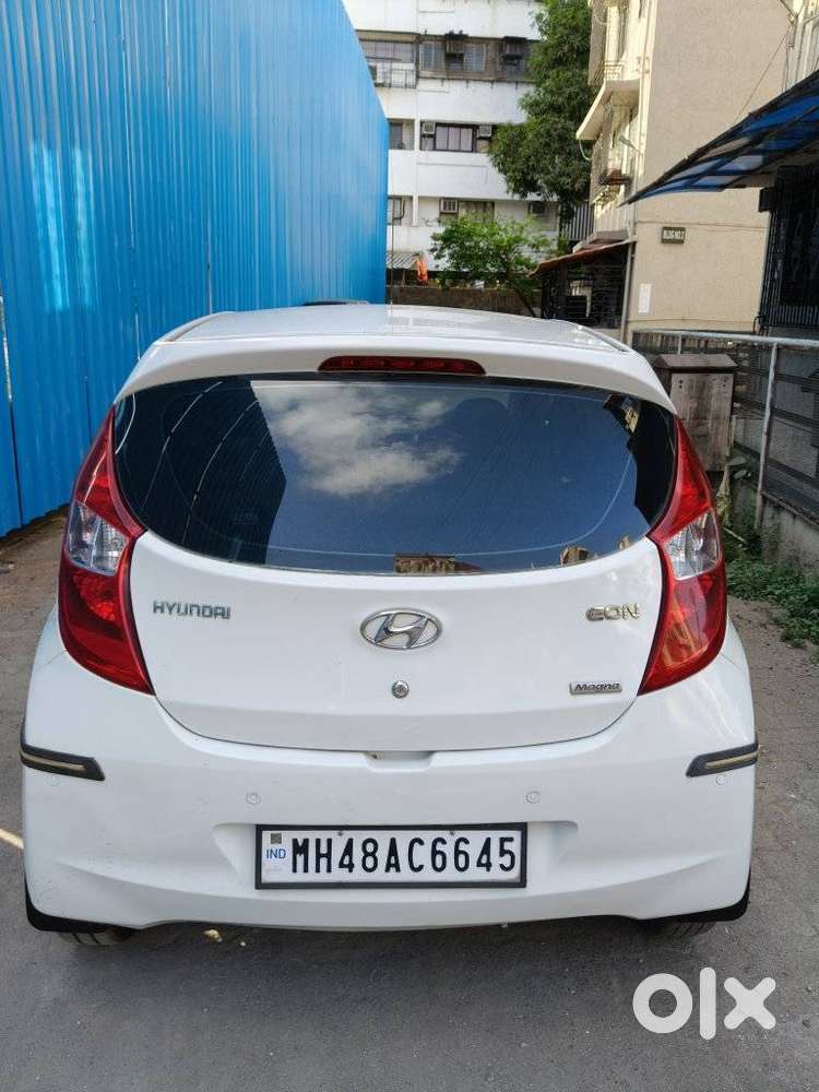 Hyundai Eon Magna, 2015, Petrol