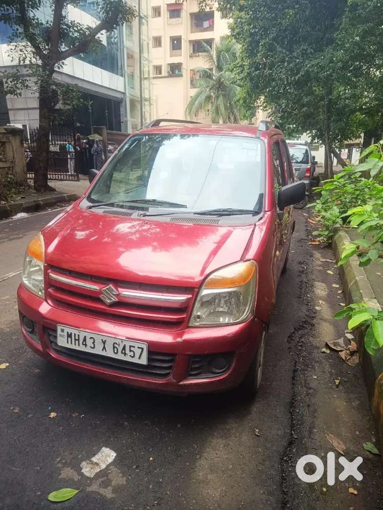 Maruti Suzuki Wagon R 2009