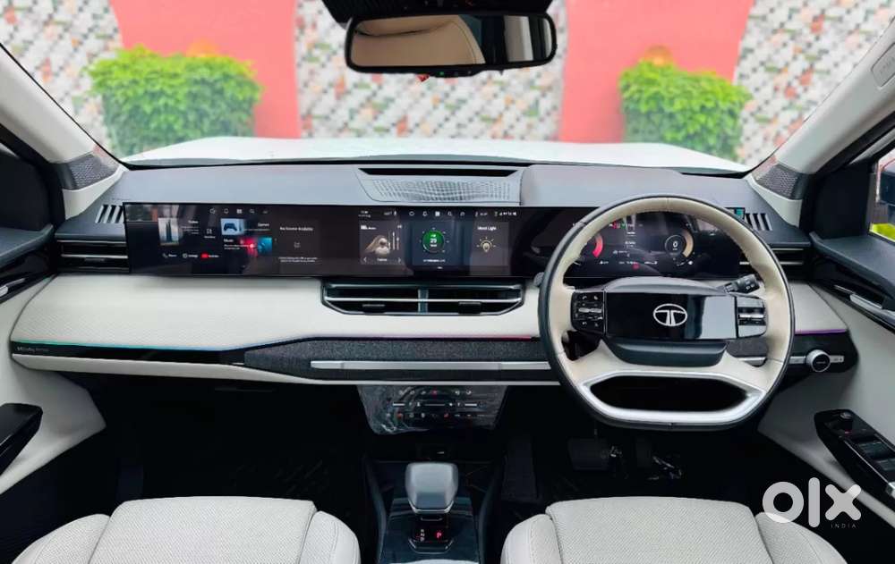 Tata Sierra, 2026, Diesel