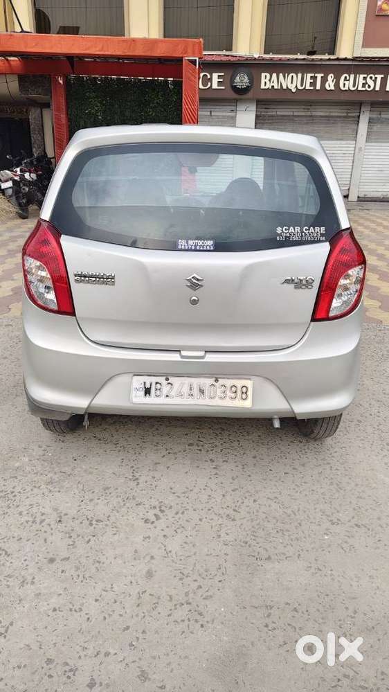Maruti Suzuki Alto 800 Lxi, 2017, Petrol