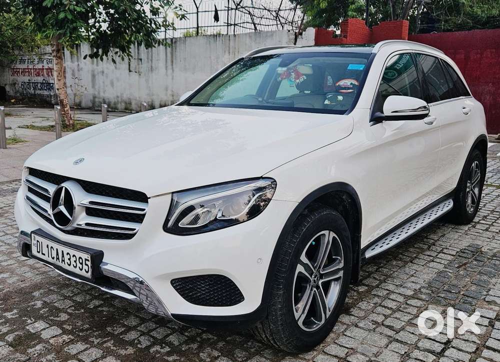 Mercedes-benz Glc 300 4matic, 2018, Petrol