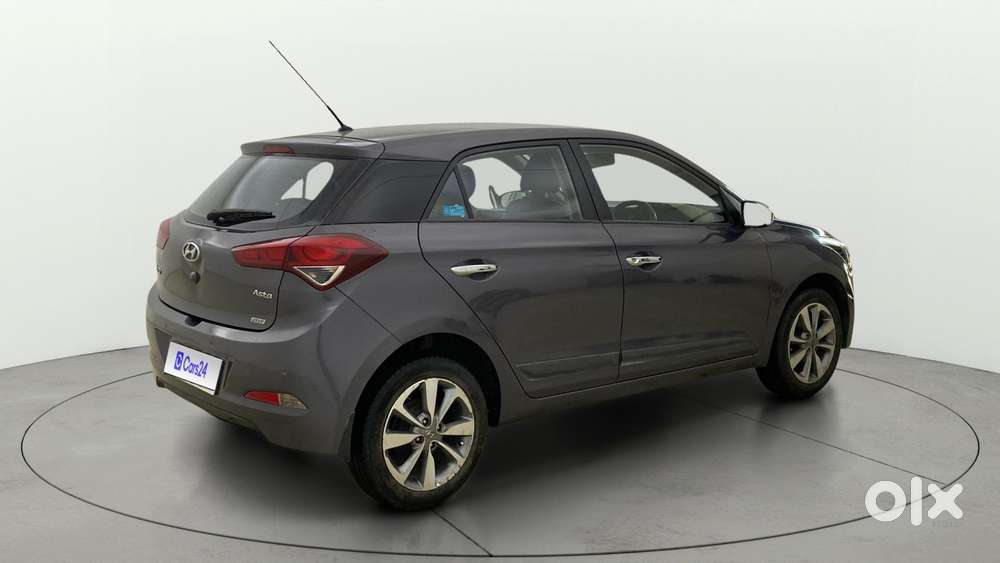Hyundai Elite I20 Asta 1.2, 2015, Petrol