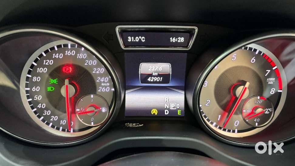 Mercedes-benz Gla Class [ ] 2.0 200 Cgi Sport, 2015, Petrol