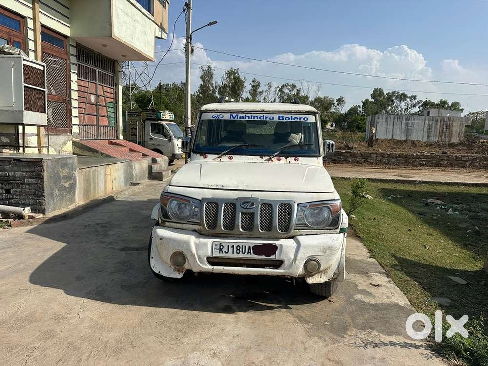 Mahindra Bolero Power Plus 2010 Diesel Good Condition