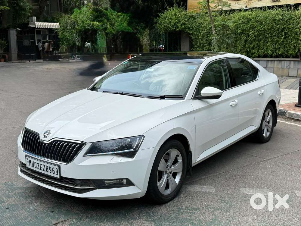 Skoda Superb, 2019, Petrol