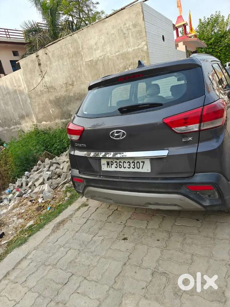 Hyundai Creta 2018 Diesel 180000 Km Driven