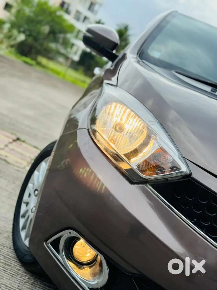 Tata Tiago Xt 2016