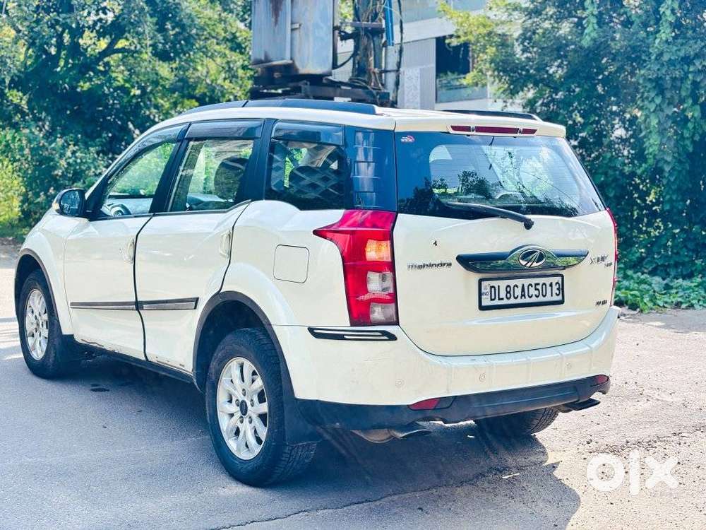 Mahindra XUV500 W10 1.99 mHawk, 2016, Diesel