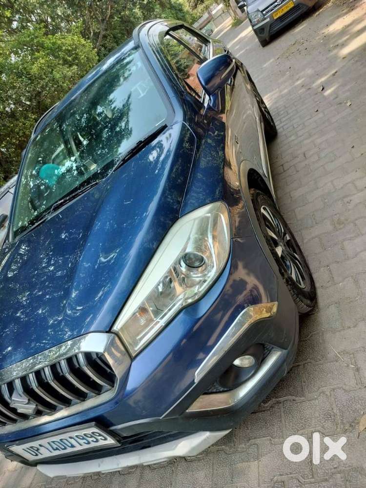 Maruti Suzuki S Cross Zeta Shvs, 2018, Diesel