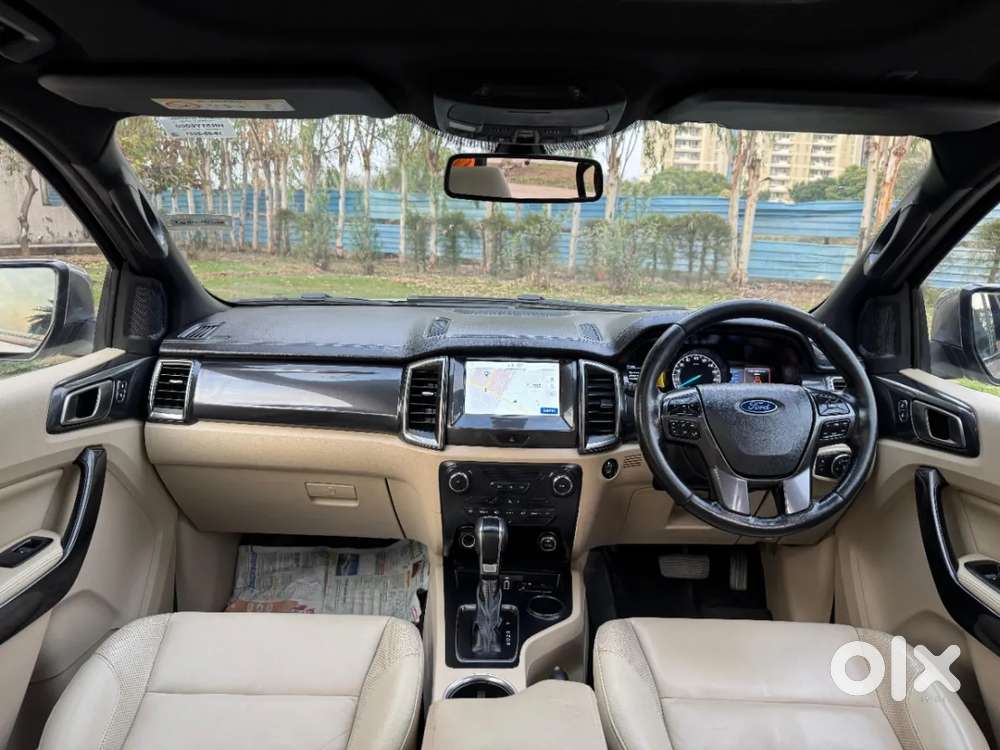 Ford Endeavour, 2021, Diesel