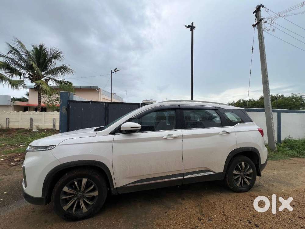 Mg Hector Sharp At 2019 (top End Model)