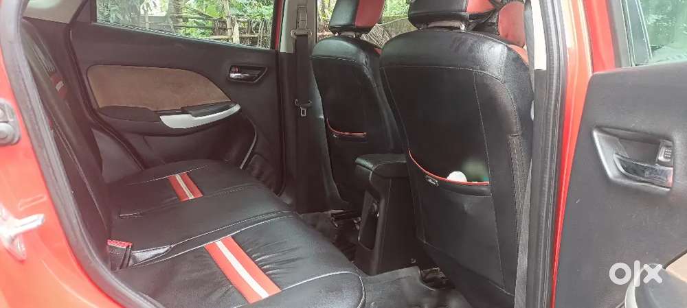 Maruti Suzuki Baleno 2016 Model