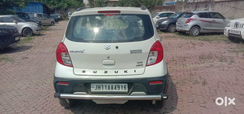 Maruti Suzuki Celerio X Zxi, 2019, Petrol