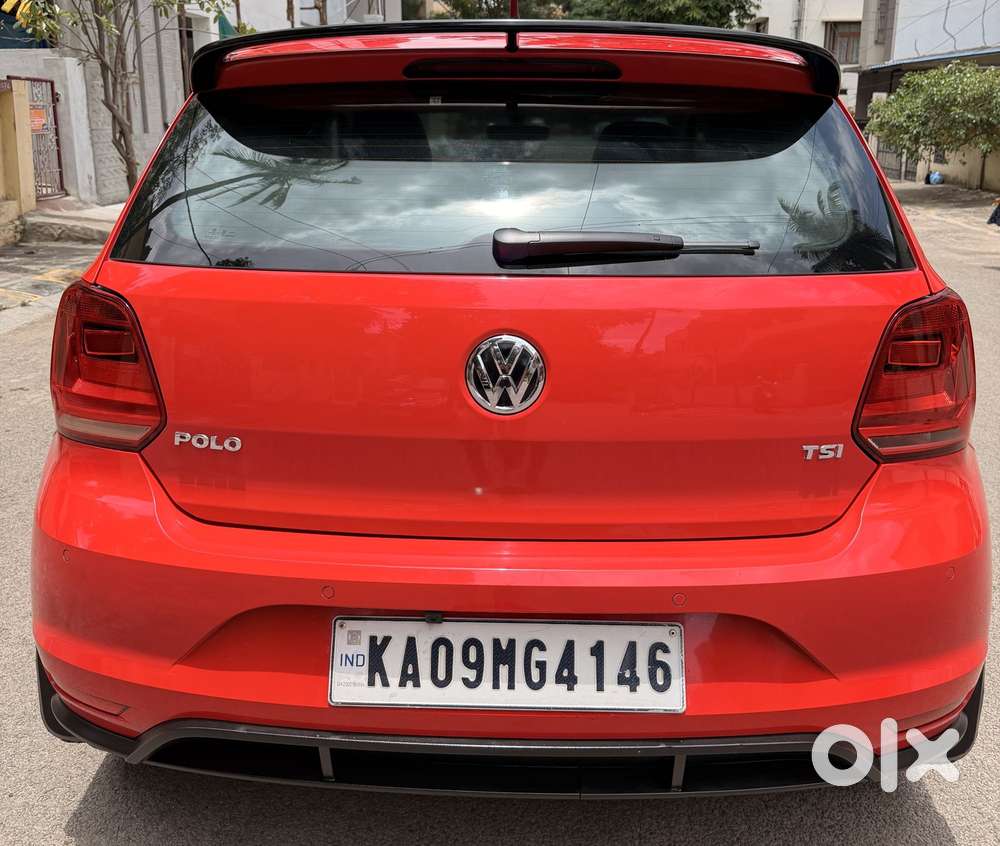 Volkswagen Polo 1.0 Highline Plus Tsi, 2022, Petrol