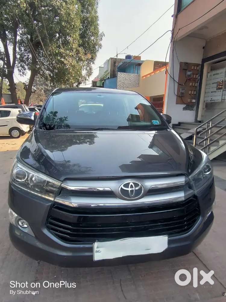 Innova Crysta Brand New