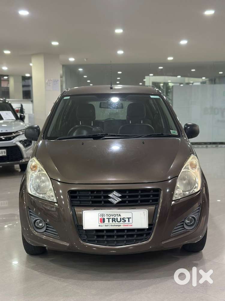 Maruti Suzuki Ritz Vxi Abs, 2012, Petrol
