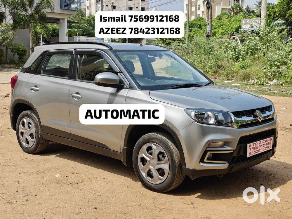 Maruti Suzuki Brezza Vdi, 2019, Petrol