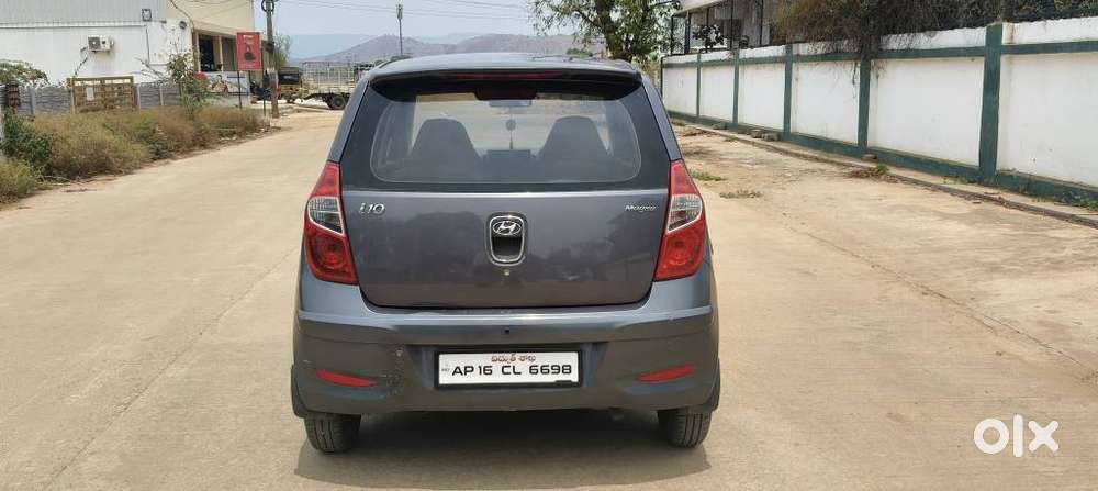 Hyundai I10 Magna 1.1 Lpg, 2013, Cng & Hybrids