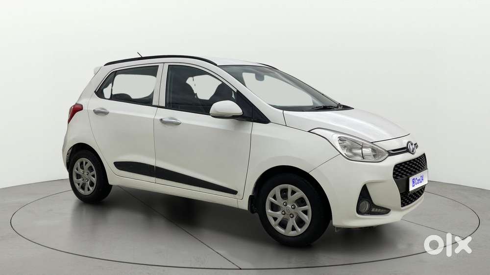 Hyundai Grand I10 Sportz 1.2 Kappa Vtvt, 2019, Petrol