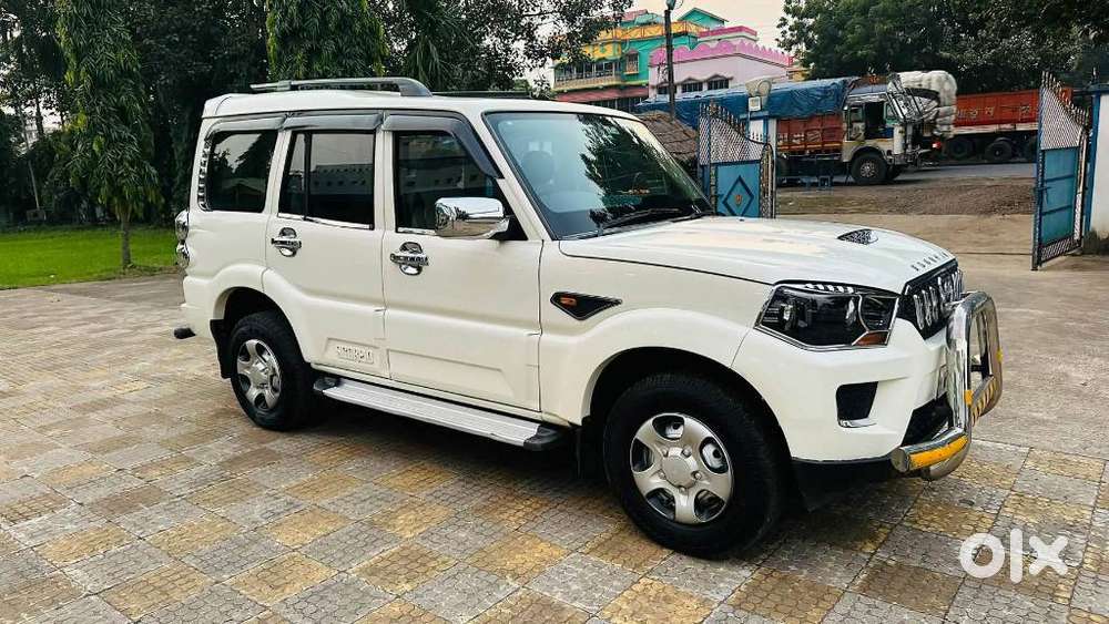 Mahindra Scorpio S2, 2016, Diesel