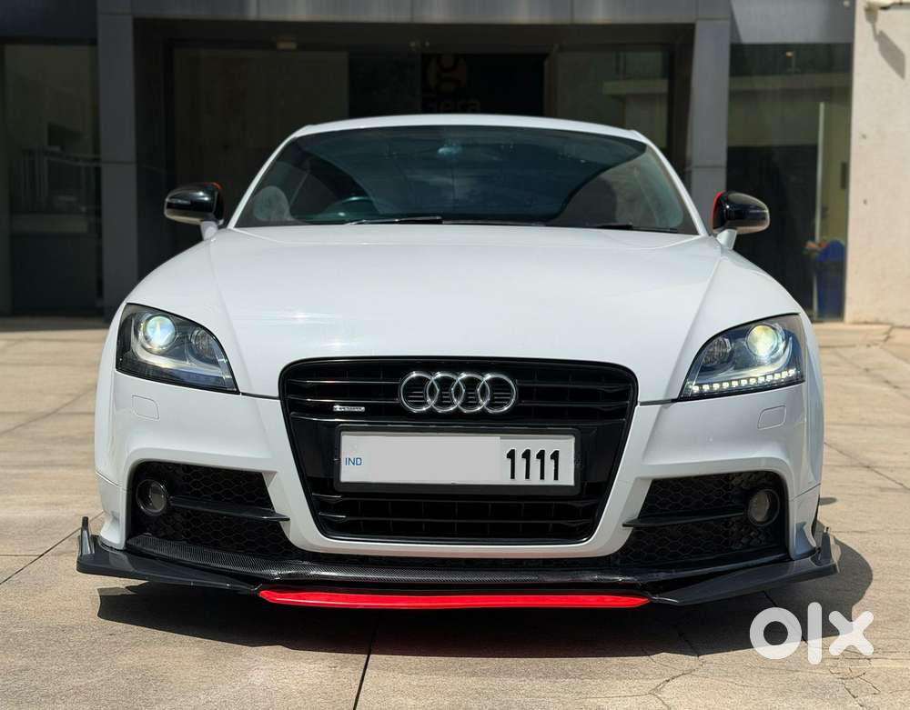 Audi Tt 2.0 Tfsi Quattro, 2015, Petrol