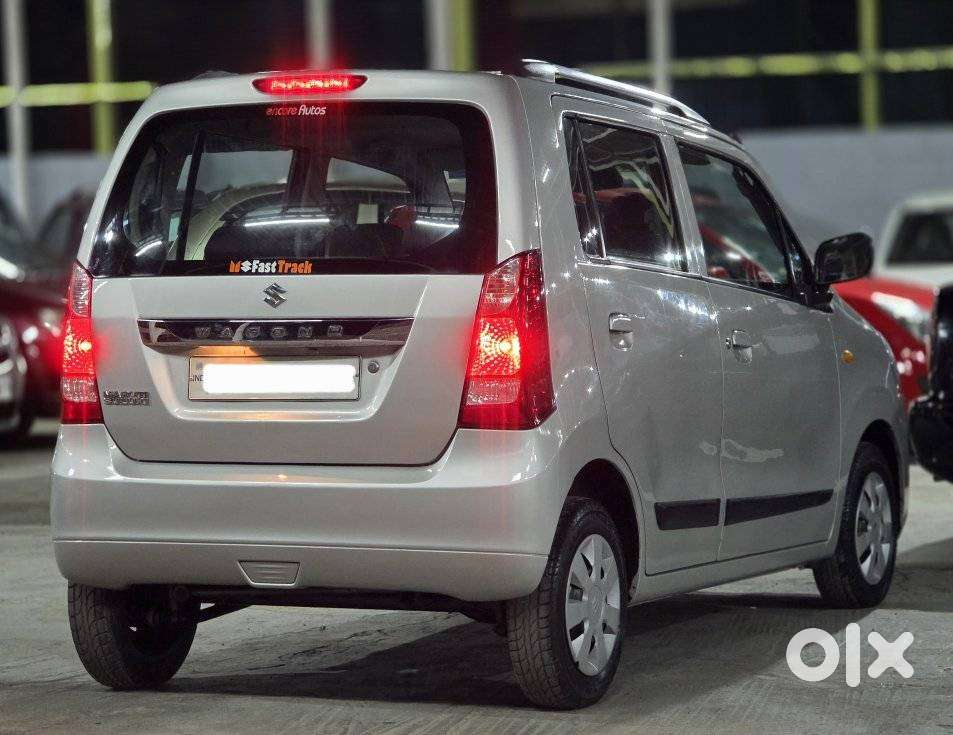 Maruti Suzuki Wagon R LXI Avnace Edition, 2013, Petrol