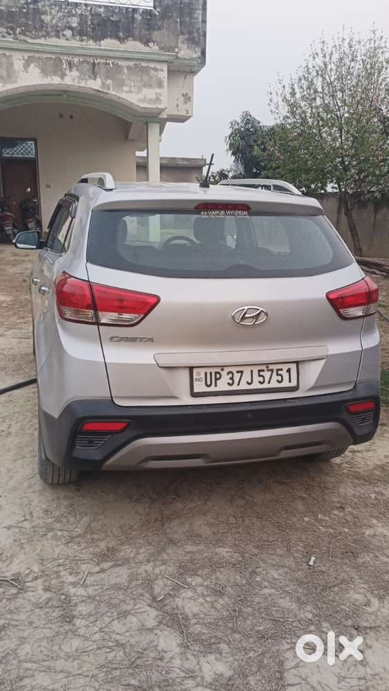 Hyundai Creta 2018 Diesel Good Condition