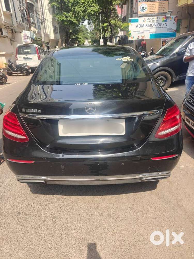 Mercedes-benz E-class E 220 D, 2017, Diesel