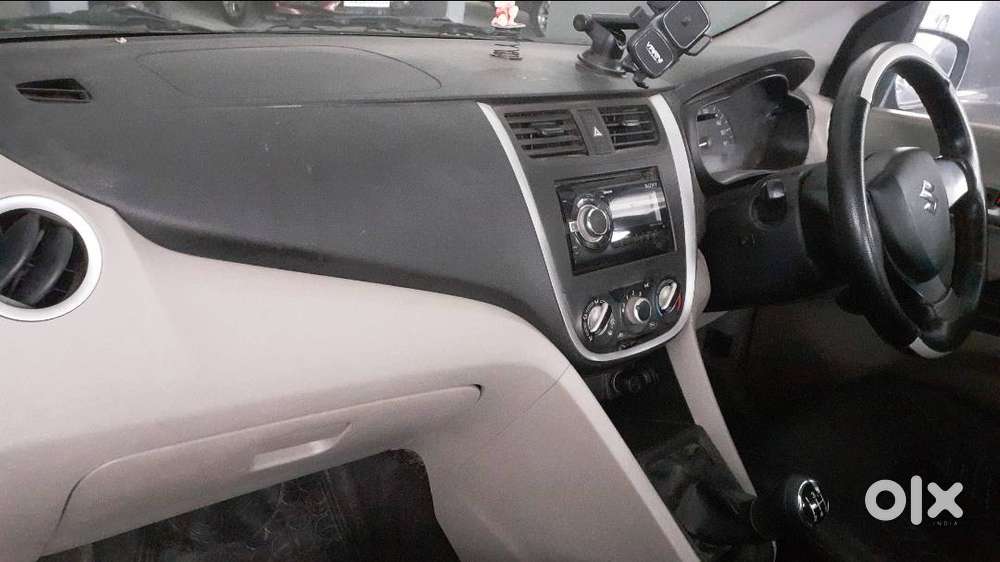 Maruti-suzuki Celerio Vxi 2015