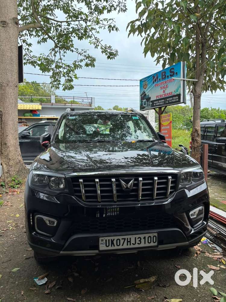 Mahindra Scorpio-n Petrol 2026
