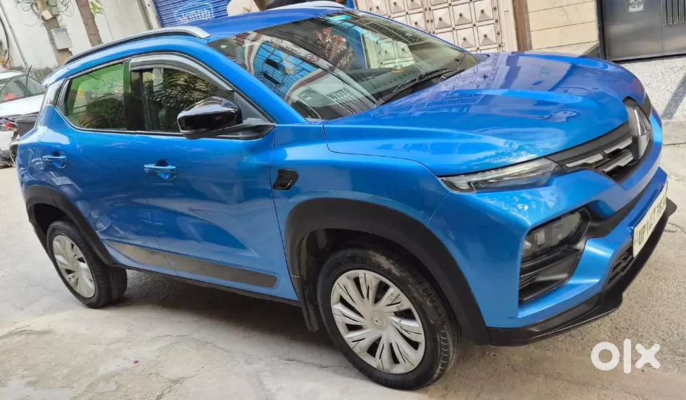 Renault Kiger 1.0 Rxl 2021