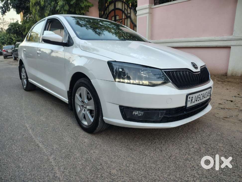Skoda Rapid, 2019, Diesel