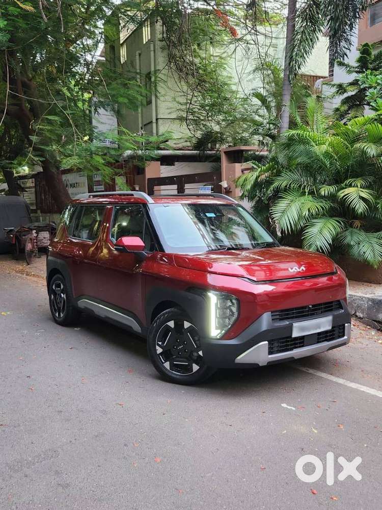 Kia Syros Htx Plus Opt Diesel At, 2025, Diesel