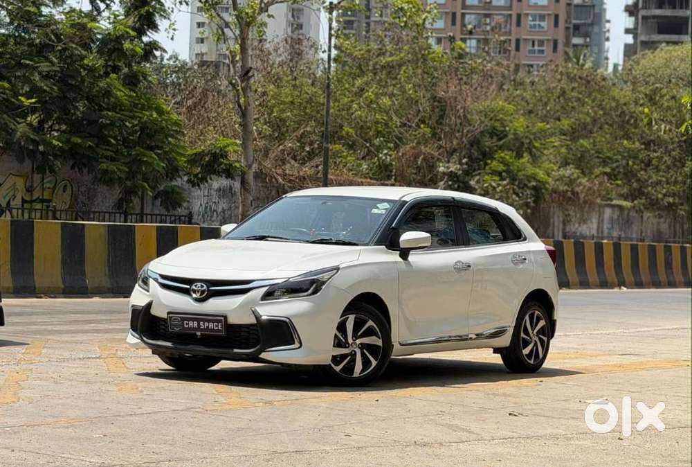 Toyota Glanza, 2025, Cng & Hybrids
