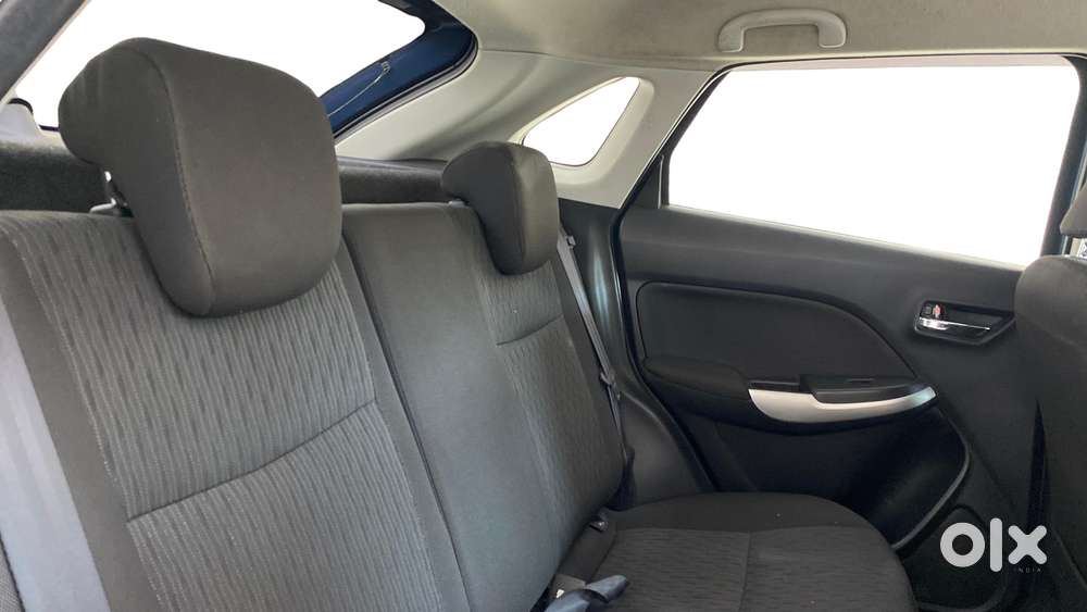 Maruti Suzuki Baleno 1.2 Delta, 2017, Petrol