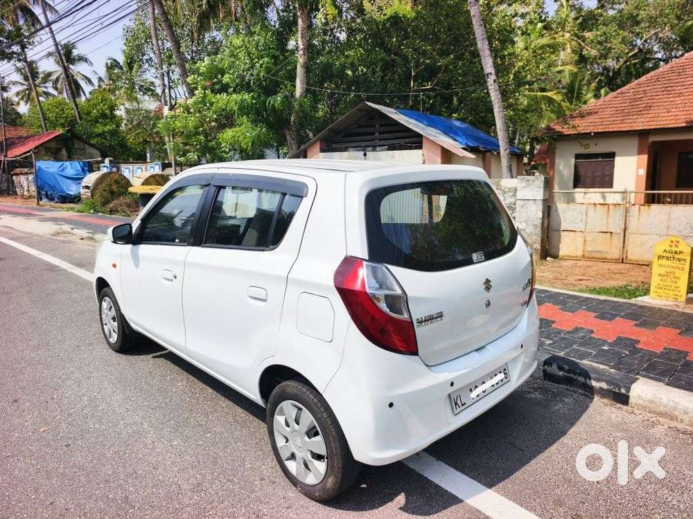 Maruti Suzuki Alto K10 1.0 Vxi, 2017, Petrol