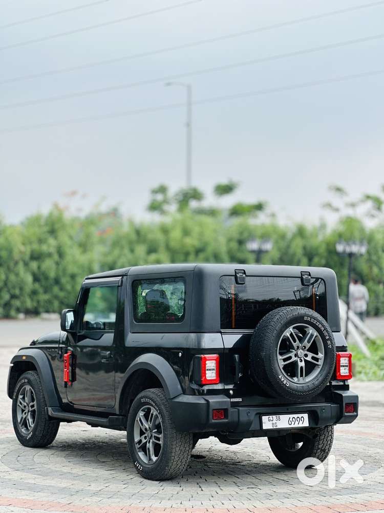 Mahindra Thar, 2024, Diesel