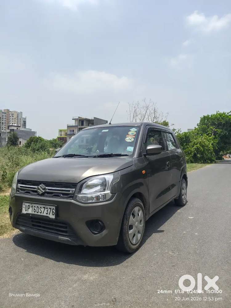 Maruti Suzuki Wagon R 2023 Cng & Hybrids Well Maintained