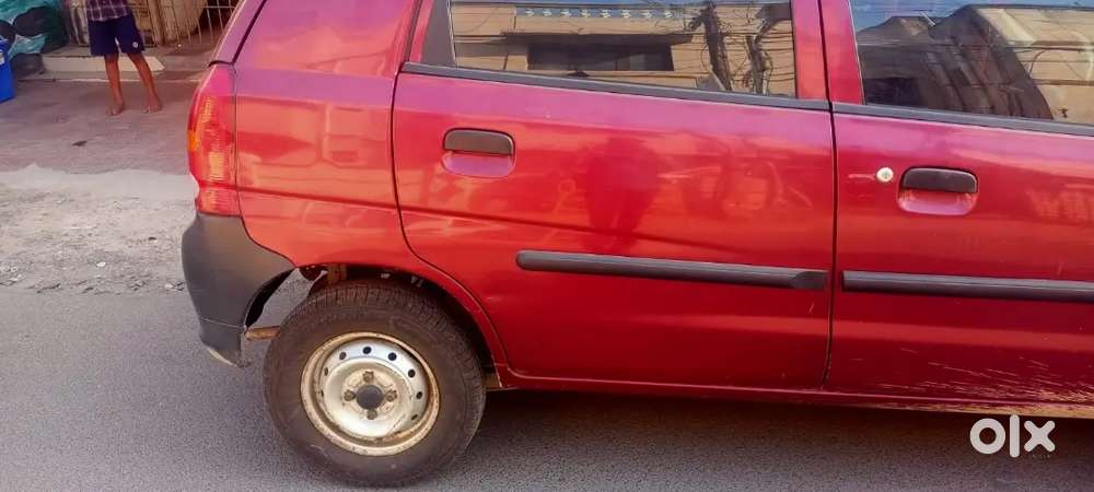 Maruti Suzuki Alto 800 2012
