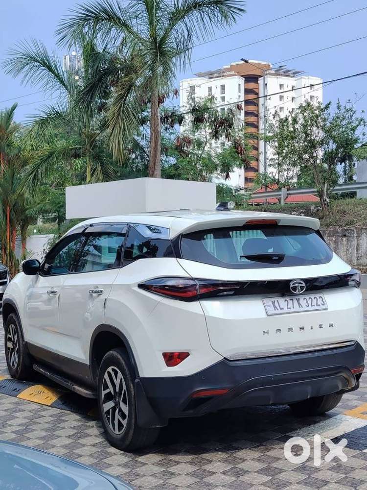 Tata Harrier Xza Plus At, 2020, Diesel