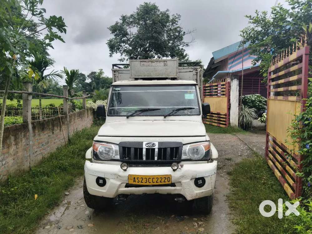 Mahindra Bolero Pik-up 19