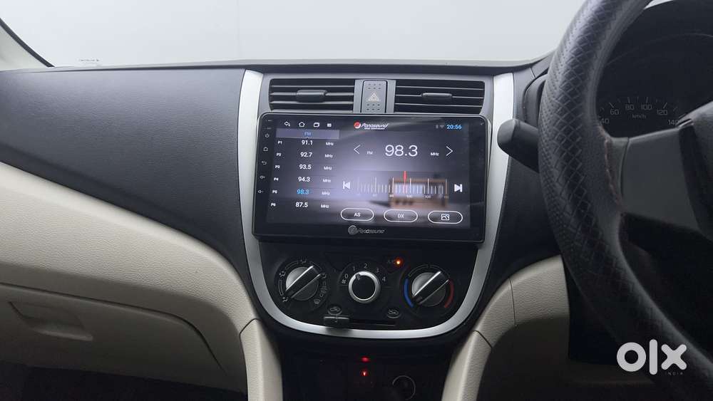 Maruti Suzuki Celerio Cng Vxi Mt, 2021, Cng & Hybrids