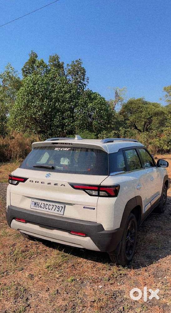 Maruti Suzuki Brezza 2022 Petrol 35000 Km Driven
