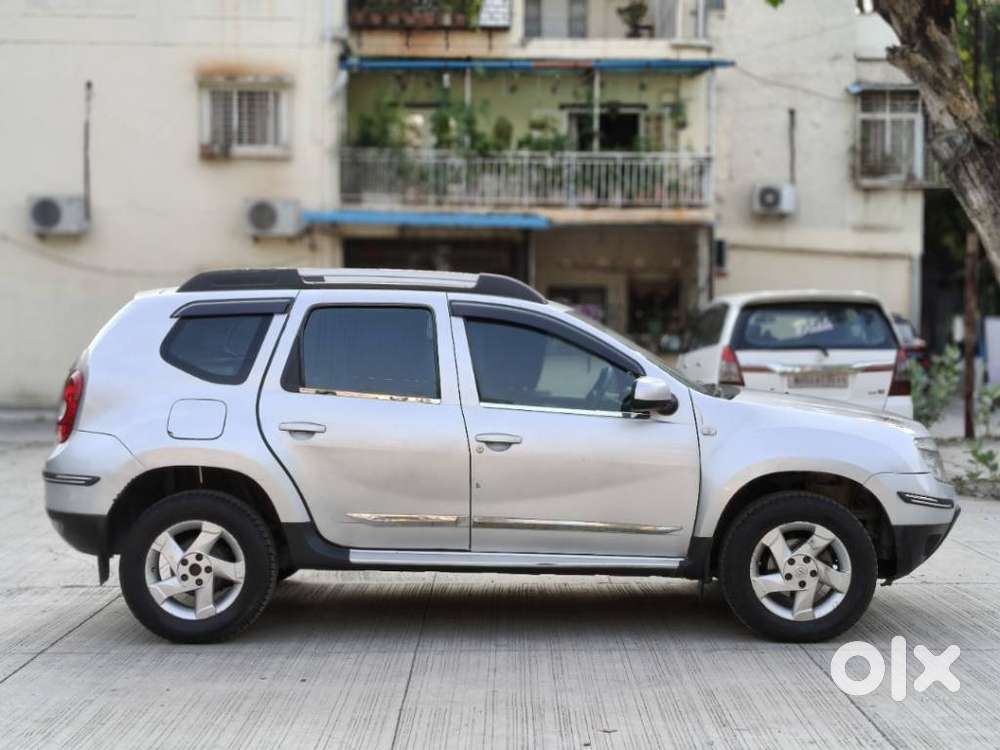 Renault Duster, 2013, Diesel