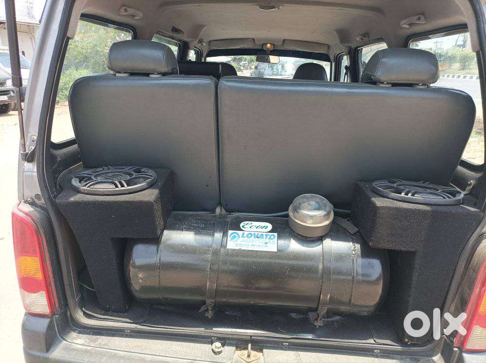 Maruti Suzuki Eeco Cng 5 Seater Ac, 2010, Lpg