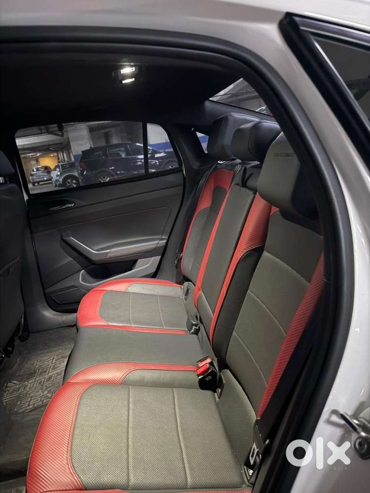Skoda Slavia 2025 Monte Carlo Editon