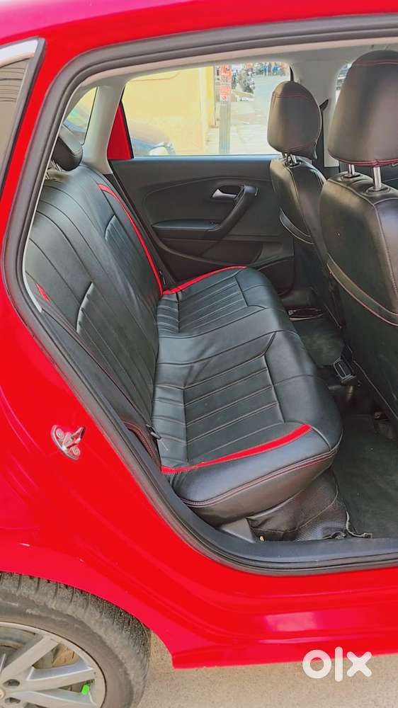 Volkswagen Polo 1.2 Gt Tsi, 2018, Petrol