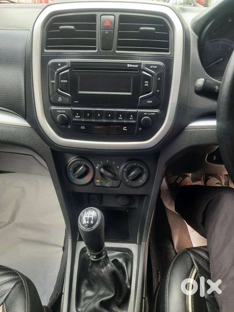 Maruti Suzuki Brezza Vdi, 2016, Diesel